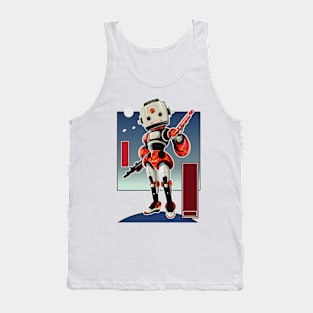 Robotic Tank Top